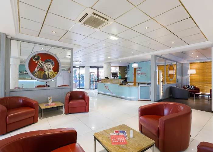 Huisdiervriendelijk hotel: Hotel Nice Riviera