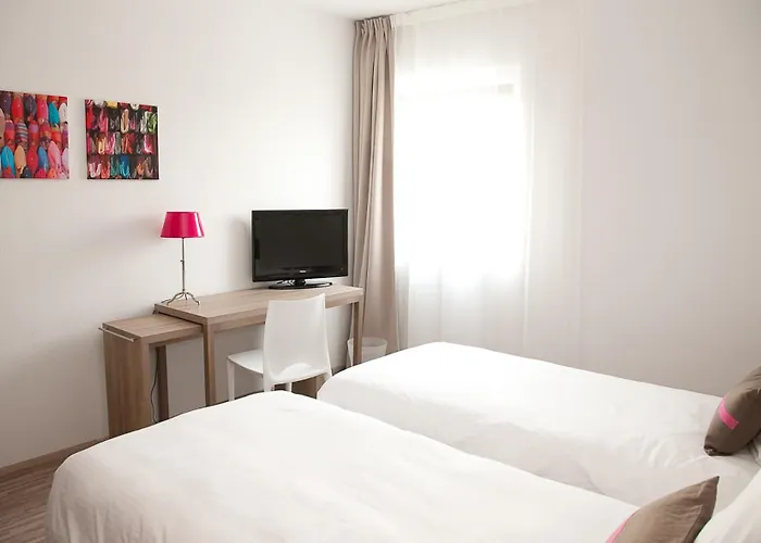 Ténéo Apparthotel Bordeaux - Aéroport