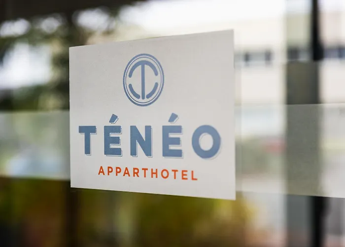 Ténéo Apparthotel Bordeaux - Aéroport