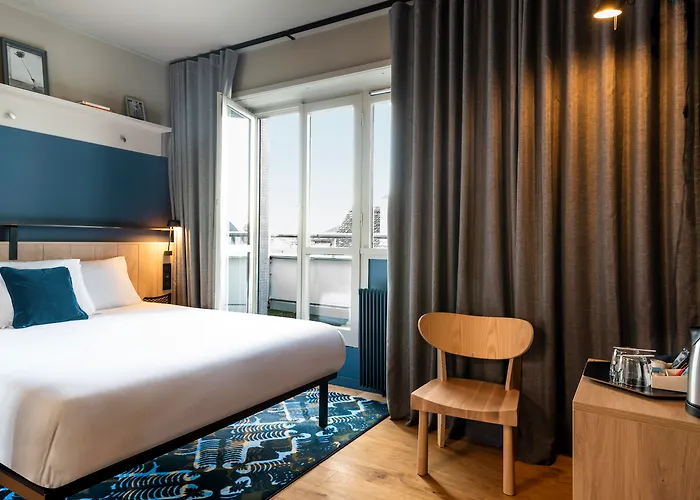 Hotel romántico: Hotel Kaijoo By Happyculture