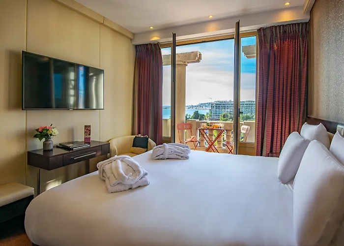 Welkom Hotel: Albert 1Er