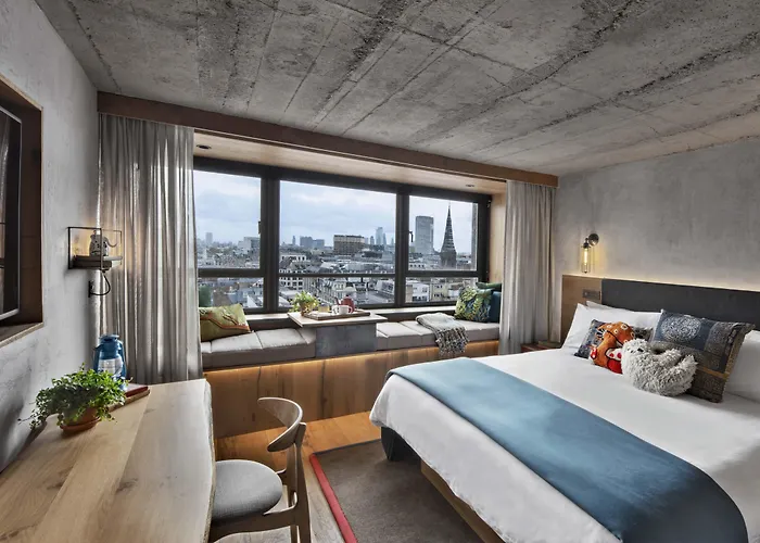 Treehouse London