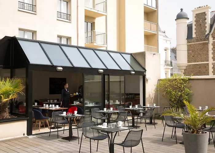 Escale Oceania Saint Malo Hotel
