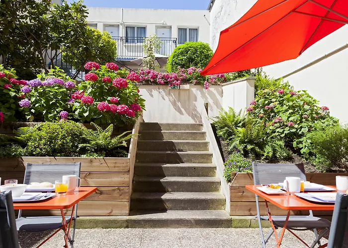 Hotel barato: Timhotel Nation