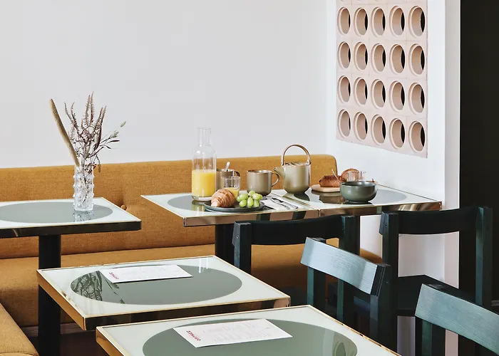 Hôtel accueillant les animaux: Hotel Orphée