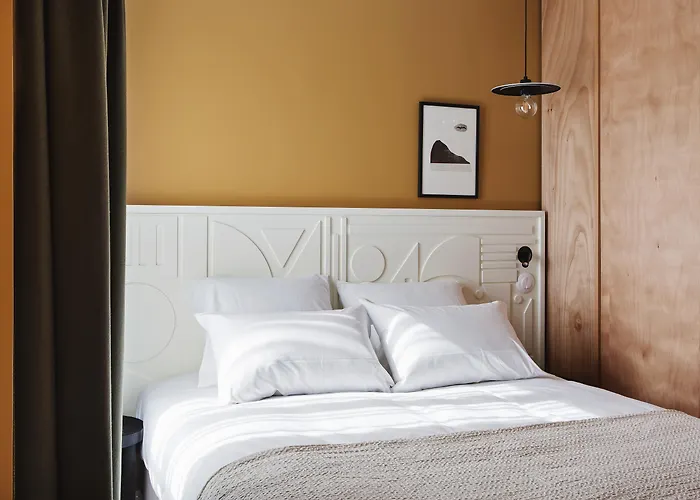 Hôtel accueillant les animaux: Hotel Orphée