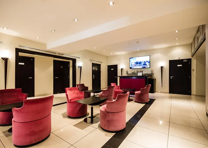 Hôtel 4 étoiles: Hotel Park Lane Paris