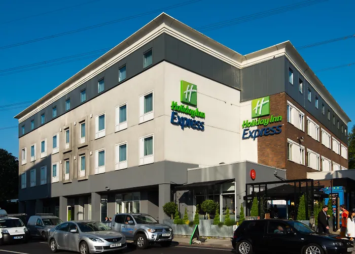 Hotel met tennis: Holiday Inn Express London-Wimbledon-South, An Ihg Hotel