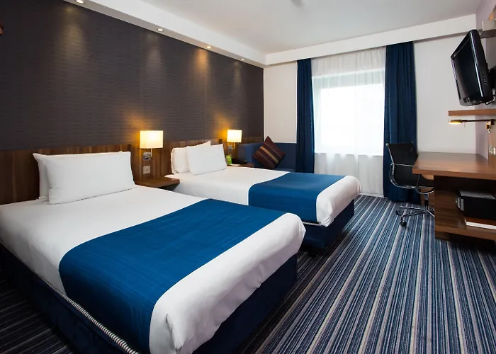Hotel met tennis: Holiday Inn Express London-Wimbledon-South, An Ihg Hotel