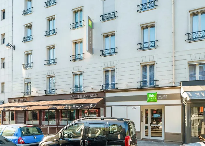 Hôtel: ibis Styles Paris Eiffel Cambronne