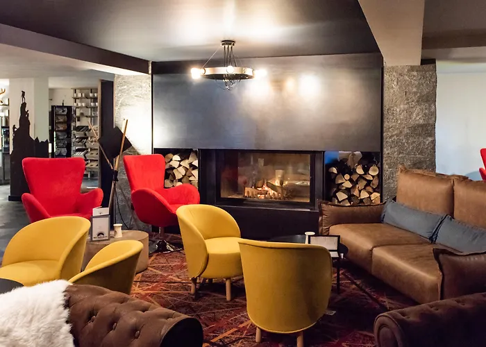 Chalet Le Prieure & Spa