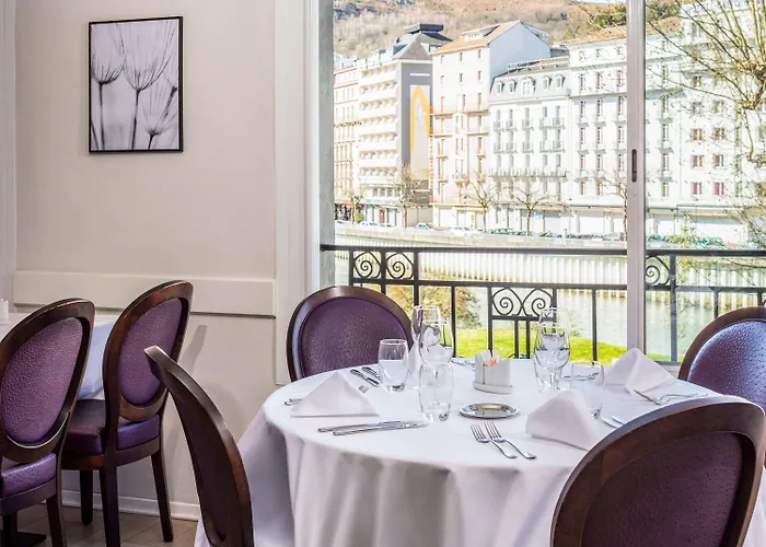 Mercure Lourdes Impérial