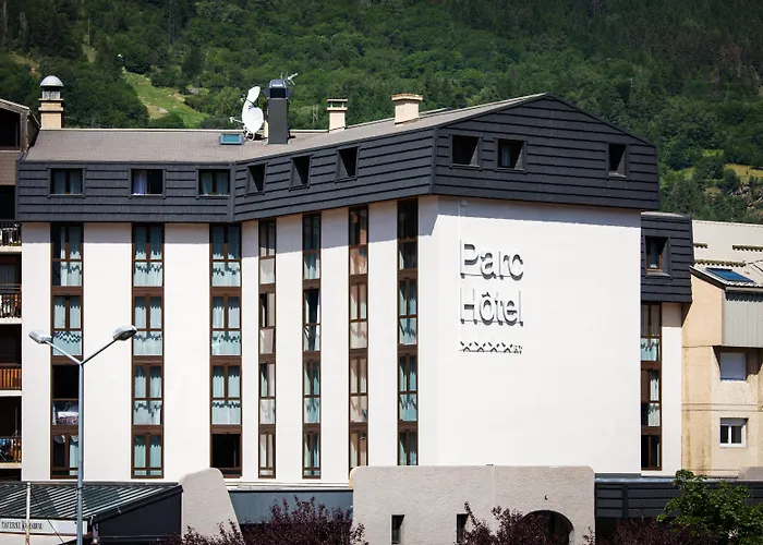 Sowell Hotels Le Parc & Spa