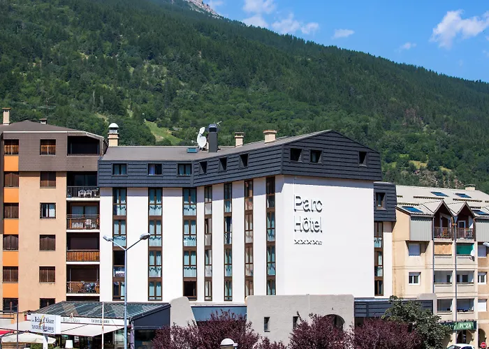Sowell Hotels Le Parc & Spa