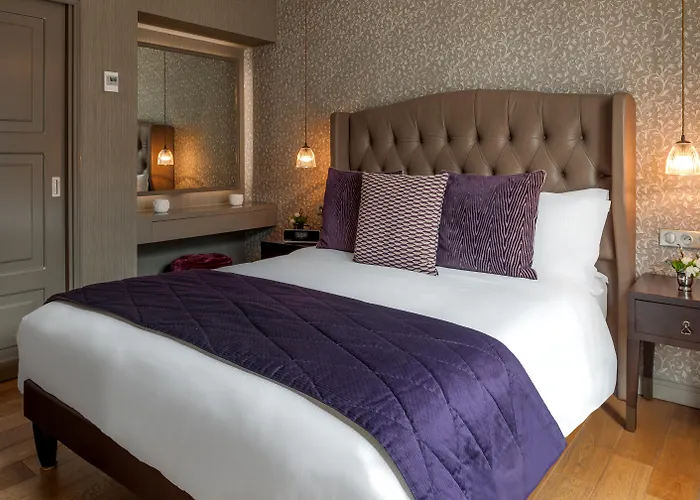 Hotel que admite mascotas: La Clef Louvre Paris By The Crest Collection