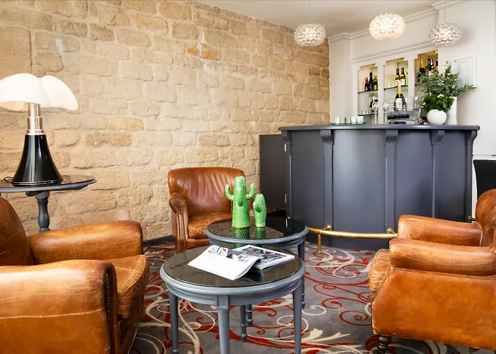 Hotel Madeleine Plaza