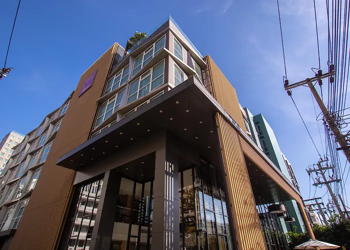 Motels Icon Bangkok Sukhumvit 2