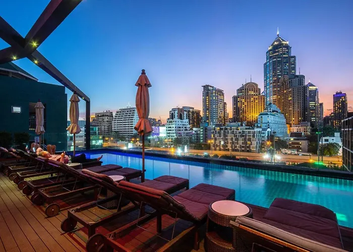 Motels Icon Bangkok Sukhumvit 2