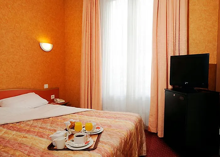 Hotel: Auriane Porte De Versailles