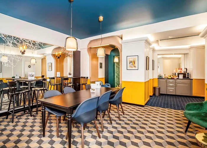 Romantisch hotel: Ibis Styles Paris Cadet Lafayette