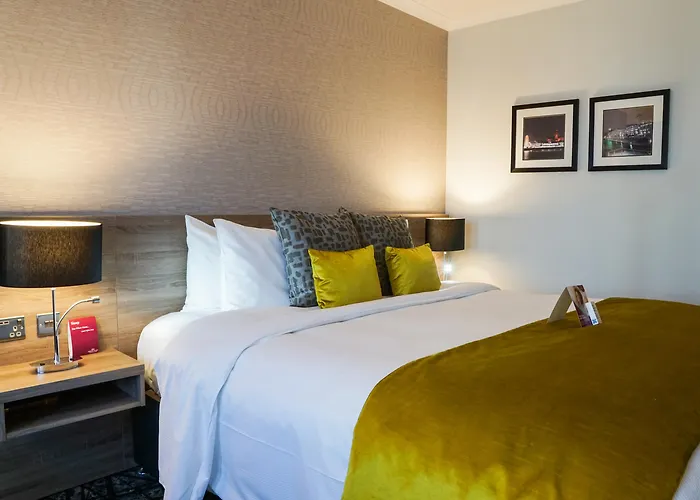 Crowne Plaza City Centre By Ihg