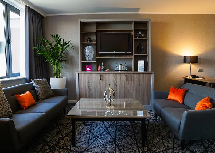 Crowne Plaza City Centre By Ihg