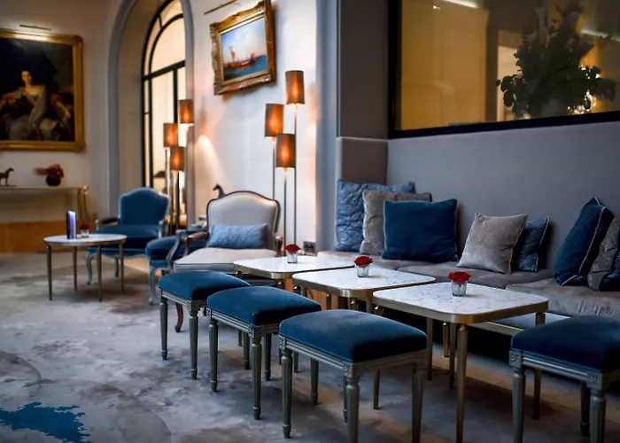 Hotel boutique: Hôtel Lancaster Paris Champs-Elysées
