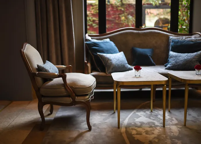 Hotel boutique: Hôtel Lancaster Paris Champs-Elysées