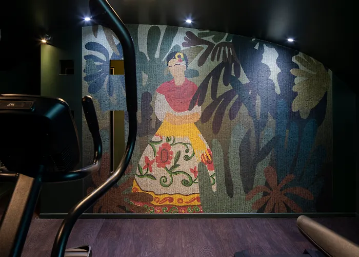 Beach hotel: Hotel Elysees Regencia