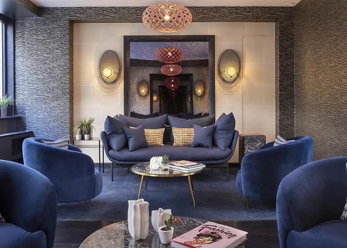 Beach hotel: Hotel Elysees Regencia