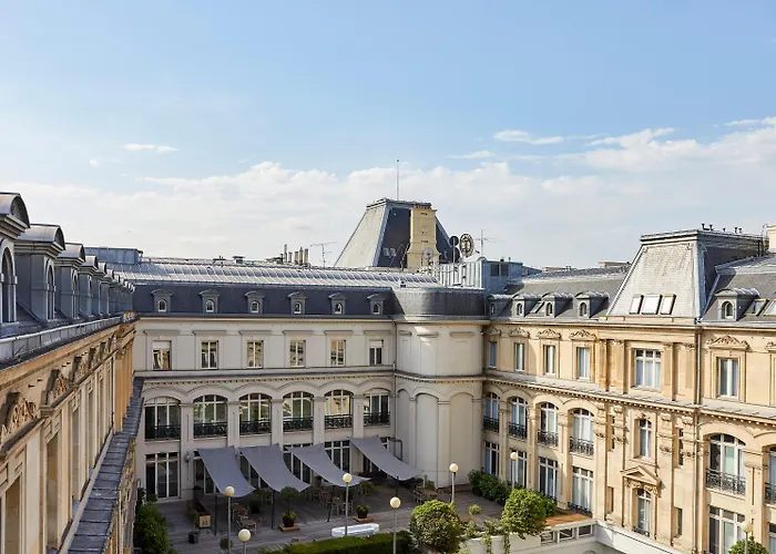 Crowne Plaza Paris - Republique By Ihg