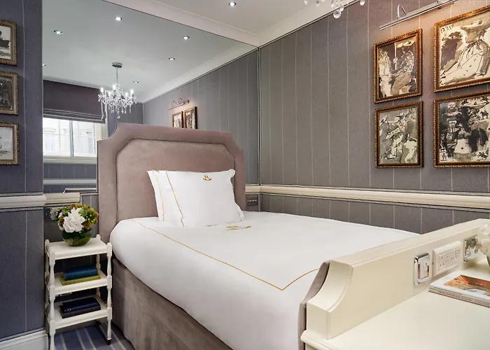 Hotel de 5 estrellas: Rubens At The Palace