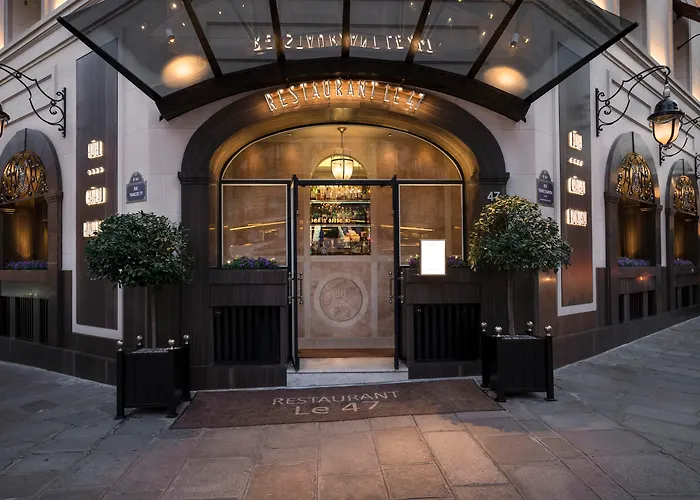 Hôtel Château Frontenac