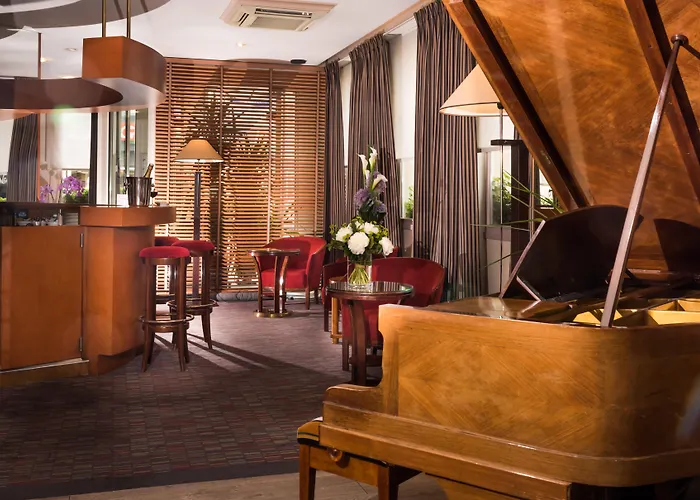 Pavillon Monceau By Happyculture