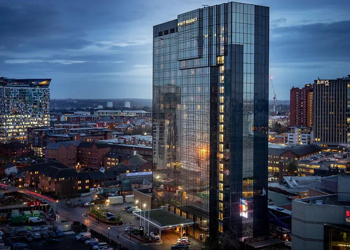  Hyatt Regency Birmingham