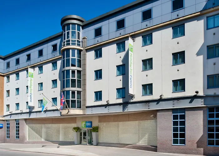 Holiday Inn Express City, An Ihg