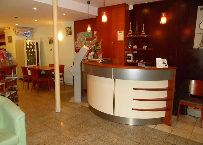 Hotel: Hôtel De Paris Opera