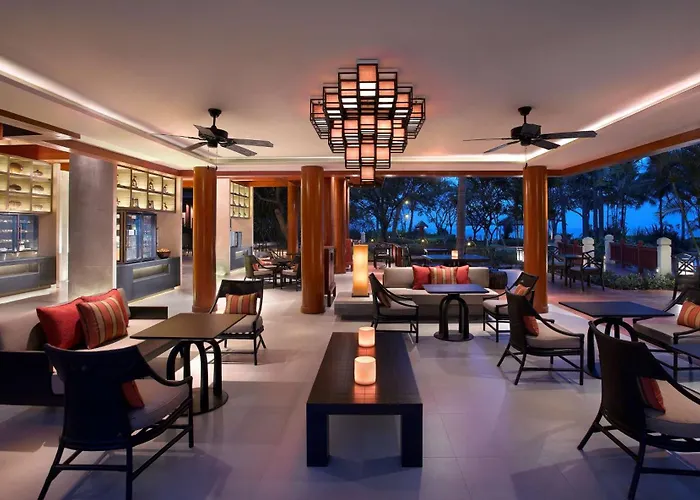 Hôtel accueillant les animaux: Hyatt Regency Hua Hin