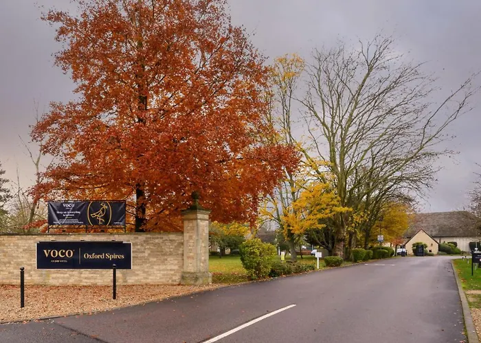 Voco Oxford Spires By Ihg