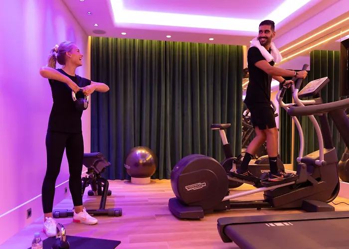 Hôtel 4 étoiles: Hôtel Victor Hugo Paris Kléber