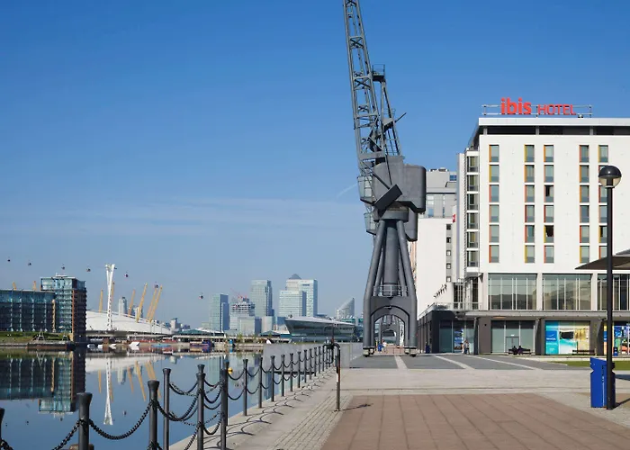 Ibis London Excel-Docklands