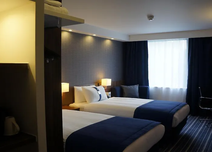 Hotel que aceita animais de estimação: Holiday Inn Express Earls Court By Ihg