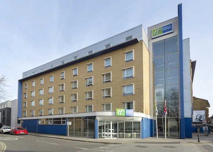 Hotel que aceita animais de estimação: Holiday Inn Express Earls Court By Ihg