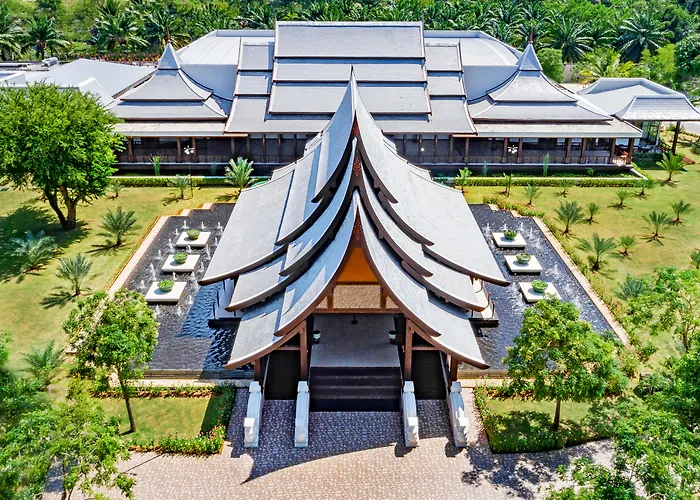 Hotel: Duangjitt Resort & Spa