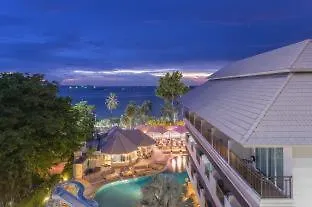 4 sterren hotel: Pattaya Discovery Beach Hotel - Sha Extra Plus