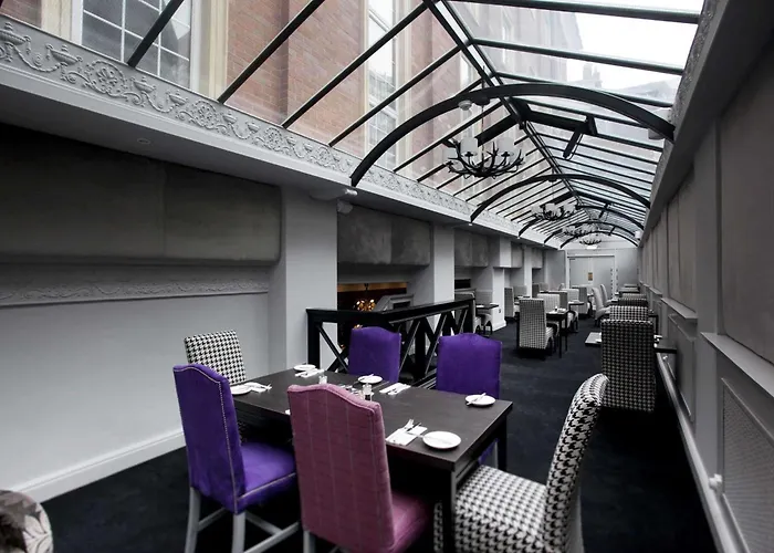 St James Hotel; BW Premier Collection Nottingham