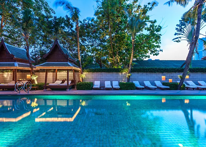 Motel: The Peninsula Bangkok