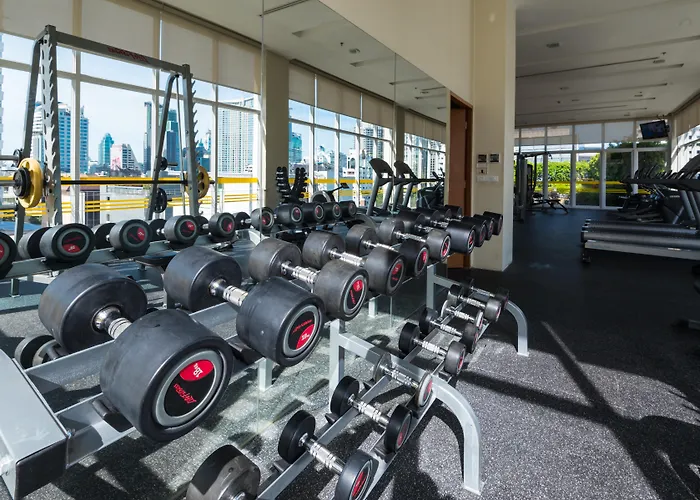 Apart hotel: Lohas Residences Sukhumvit 2