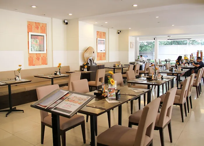 5 sterren hotel: Furamaxclusive Sathorn, Bangkok