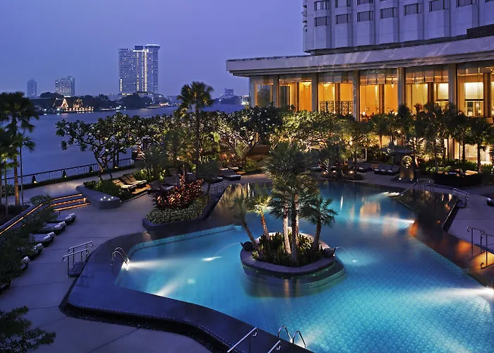 Boetiek hotel: Shangri-La Bangkok